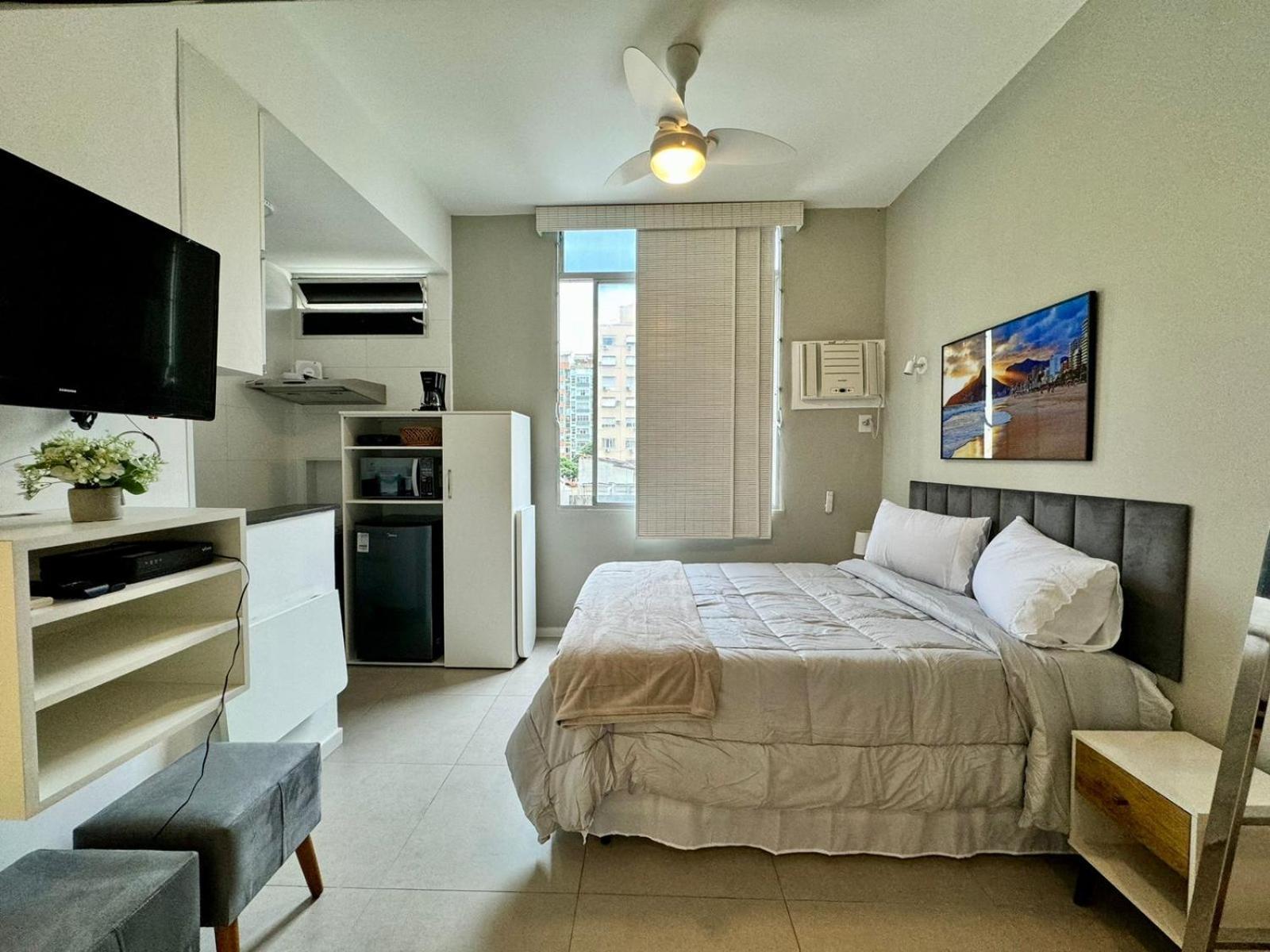 Aconchegante Loft - Ipanema Proximo Metro E Praia Río de Janeiro