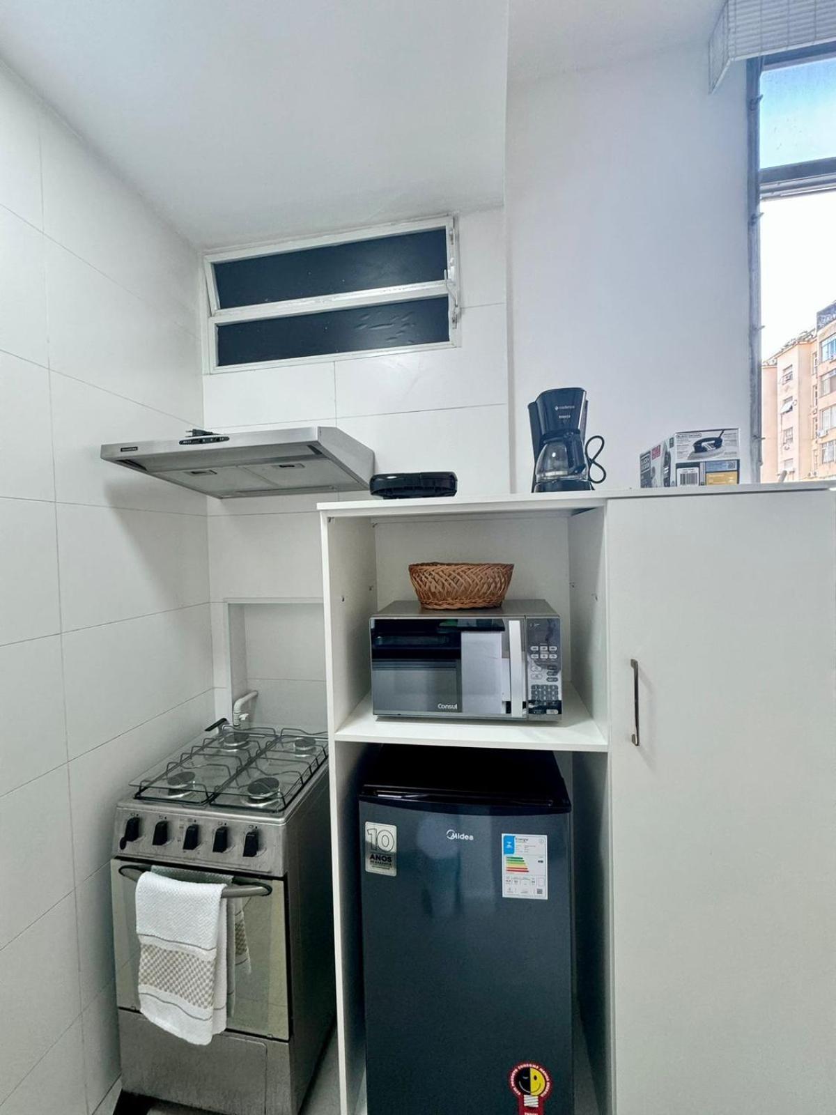 Apartemen Aconchegante Loft - Ipanema Proximo Metro E Praia *