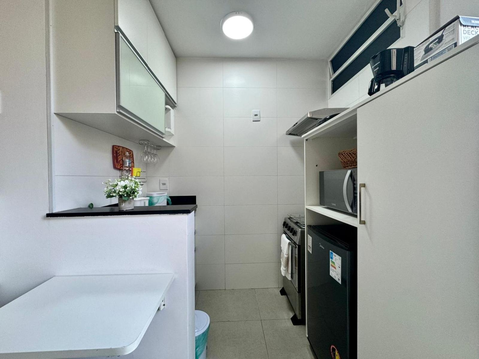 Aconchegante Loft - Ipanema Proximo Metro E Praia Apartemen *
