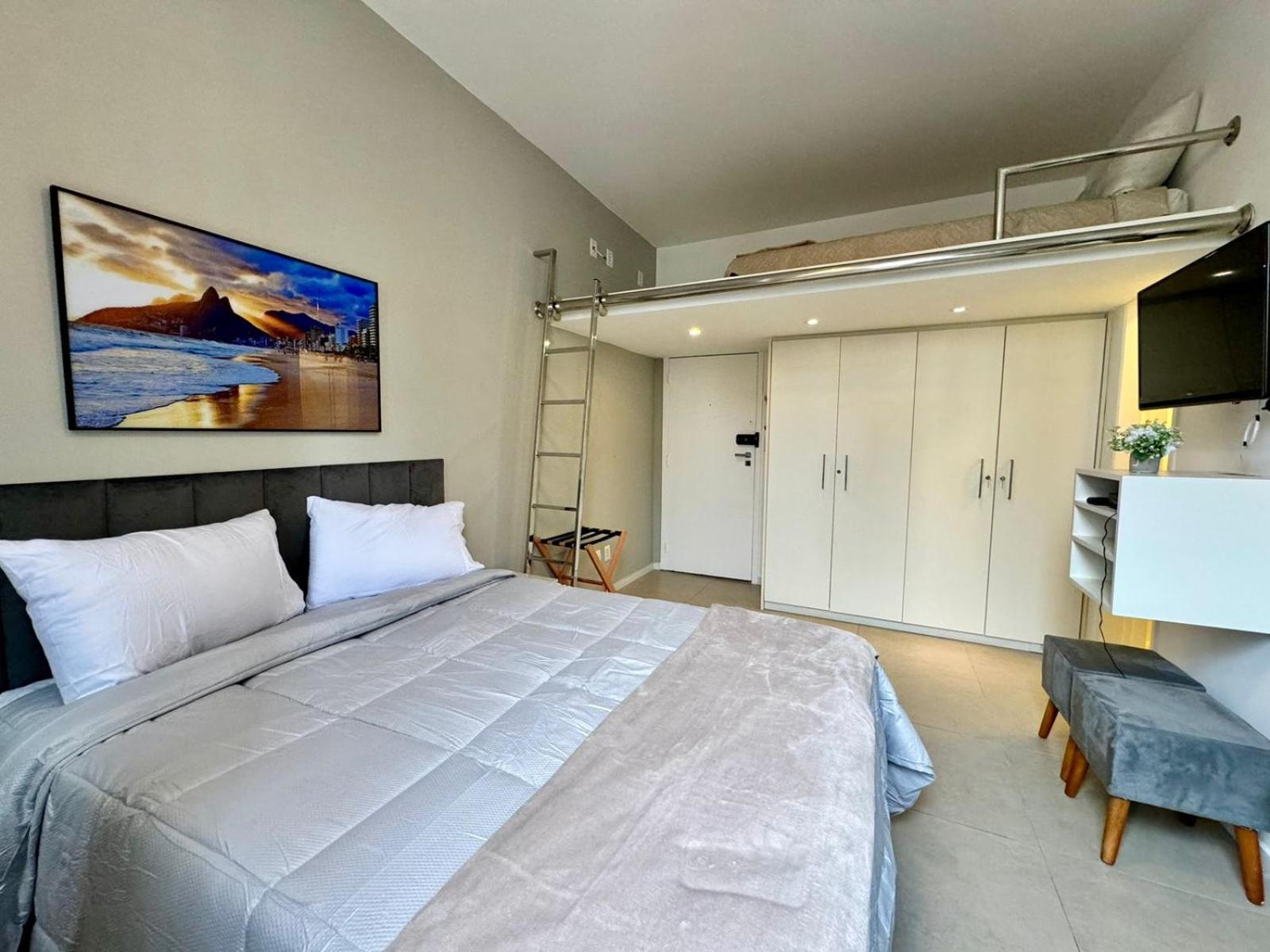Aconchegante Loft - Ipanema Proximo Metro E Praia Rio de Janeiro