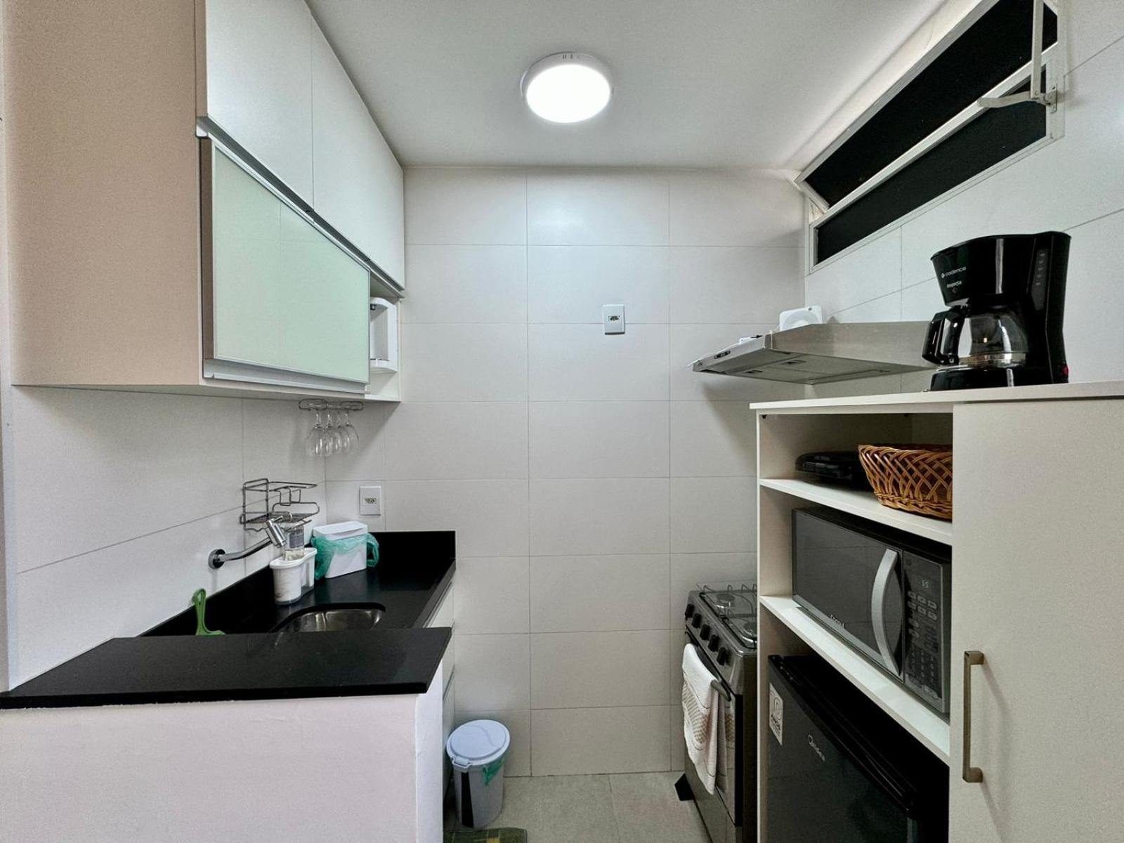 Apartemen Aconchegante Loft - Ipanema Proximo Metro E Praia *