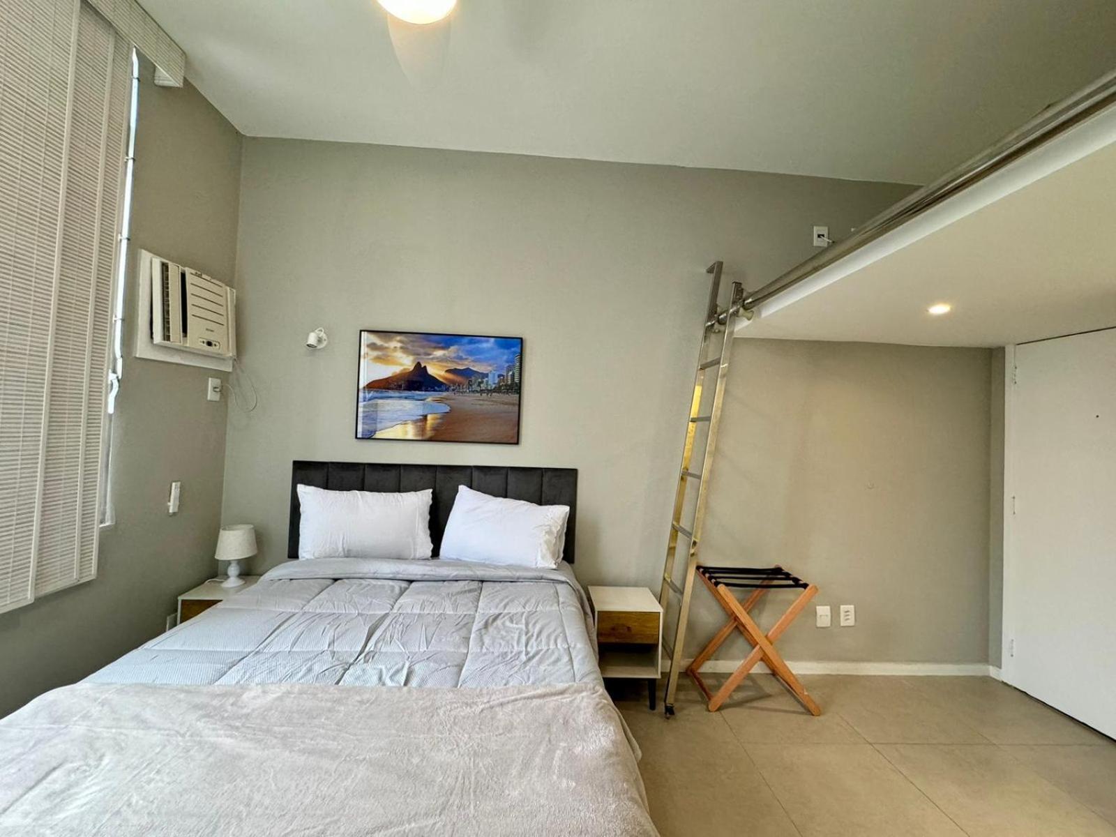 Aconchegante Loft - Ipanema Proximo Metro E Praia Apartemen Rio de Janeiro